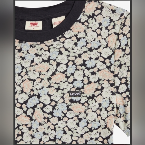 Levi's Baby Vanessa Floral T-shirt - Picture 10 of 10